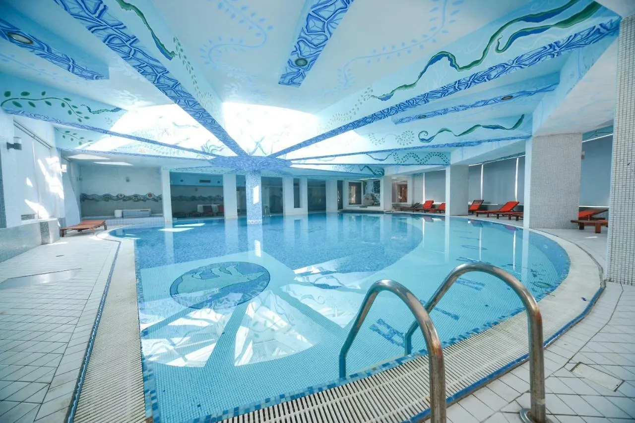 Hotel California Resort Golem  4*, Golem (Tirana)
