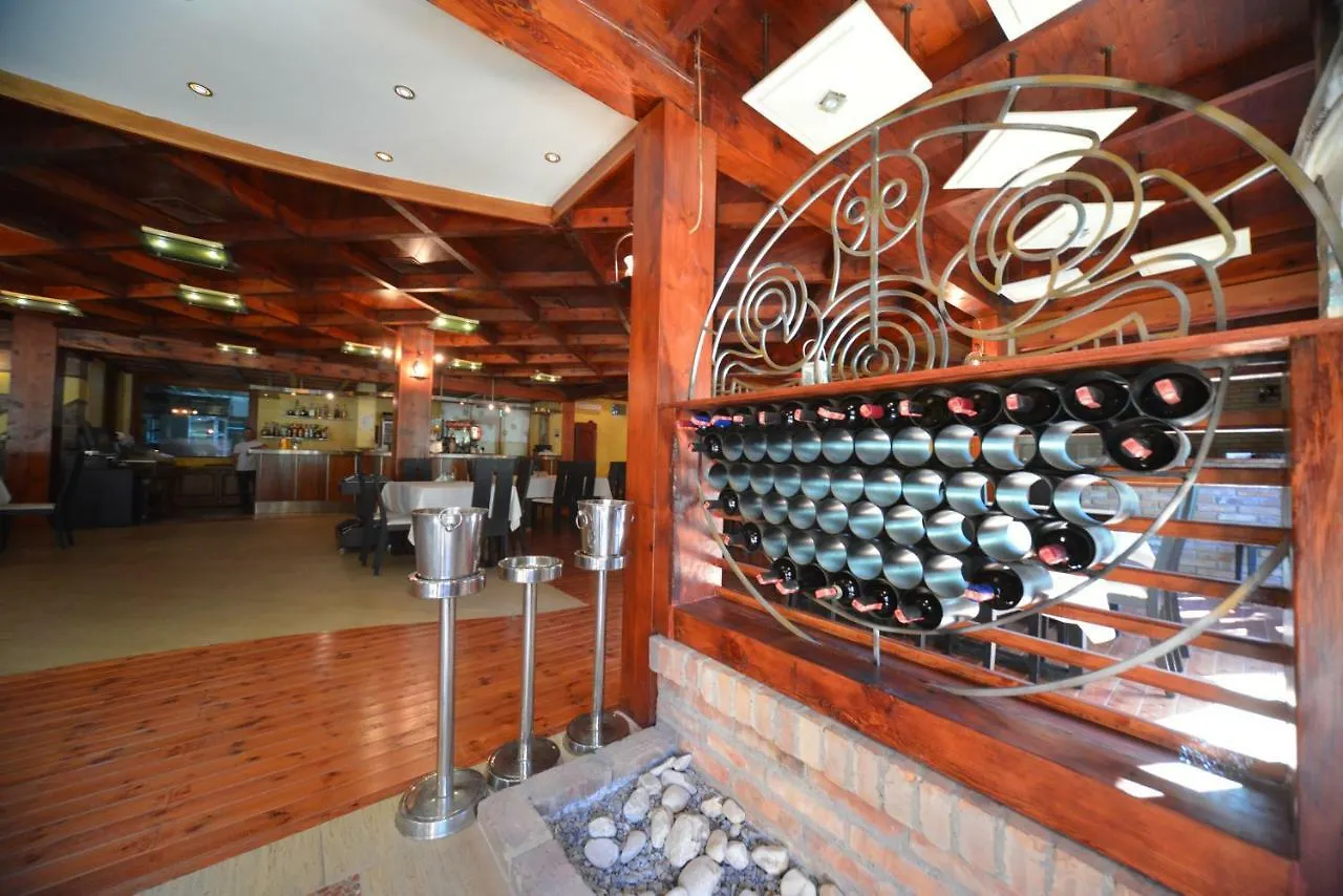 Hotel California Resort Golem  Golem (Tirana)