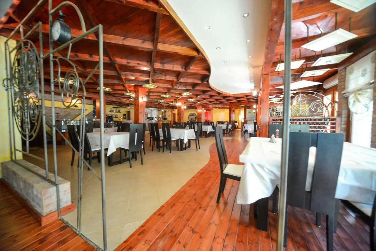 Hotel California Resort Golem  4*, Golem (Tirana) Albania