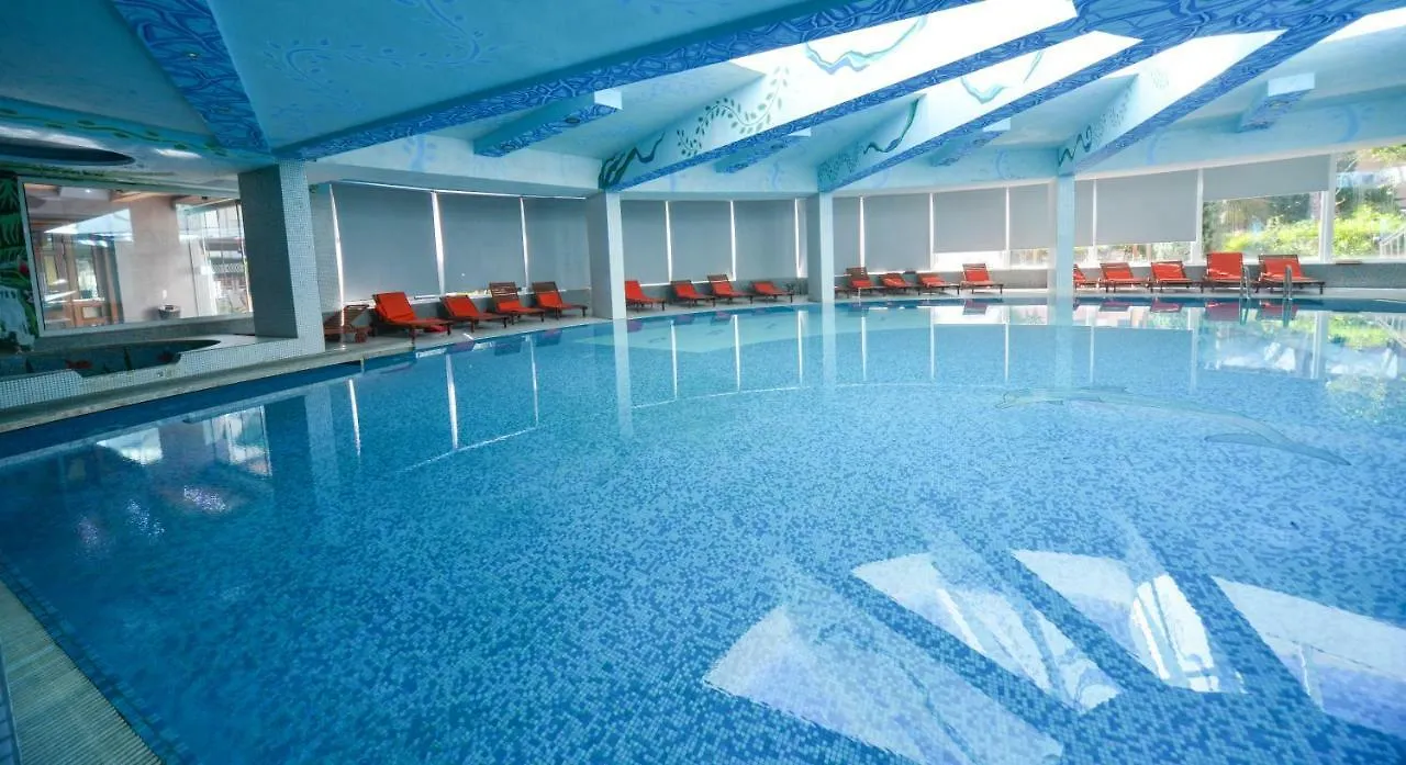 Hotel California Resort Golem  4*, Golem (Tirana)